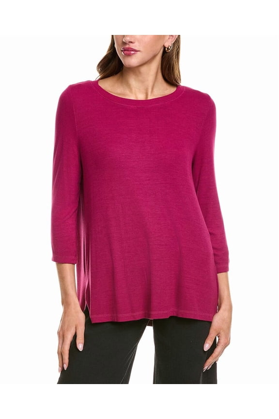 womens Andy T-Shirt, os, Purple