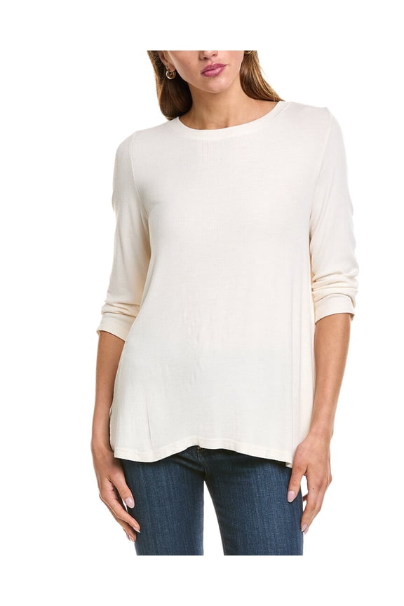 womens Andy T-Shirt, os, White