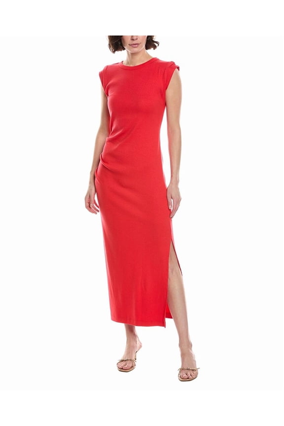 womens Calliope Maxi Dress, m
