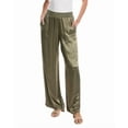 thumbnail image 1 of Michael Stars womens  Cyrus Pant, s, Green, 1 of 3