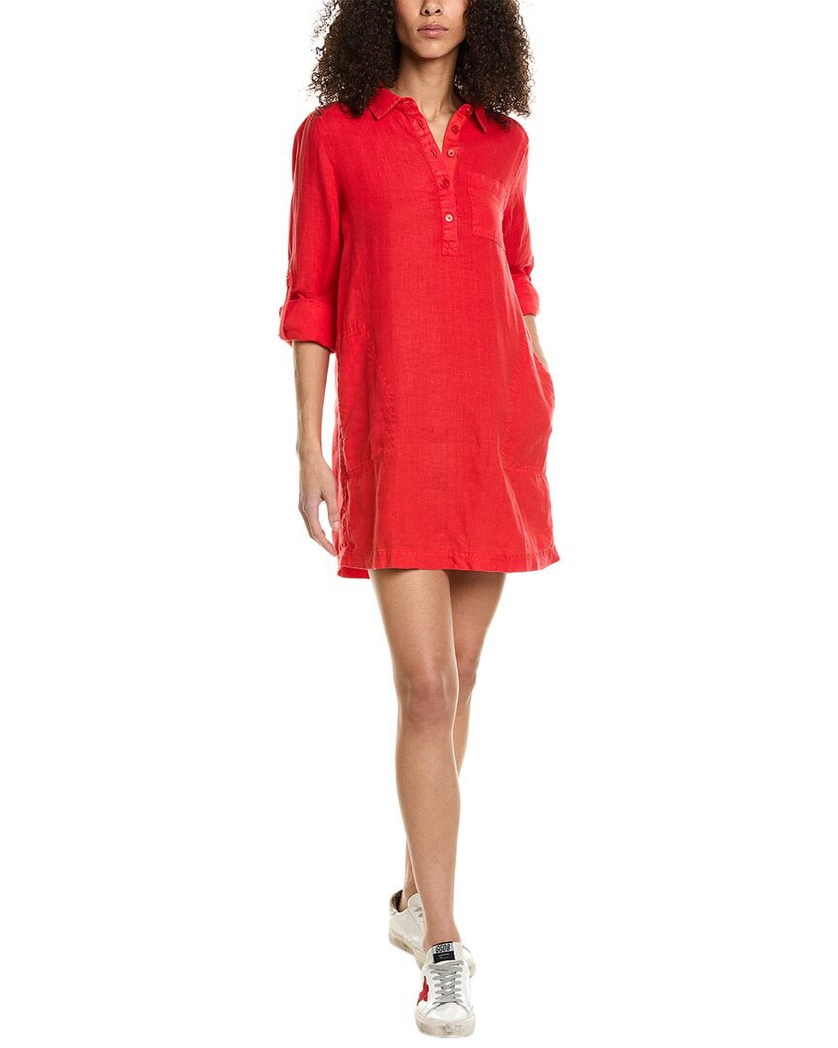 chinese dress ladies Michael Stars Eleanor Utility Dress main image 0