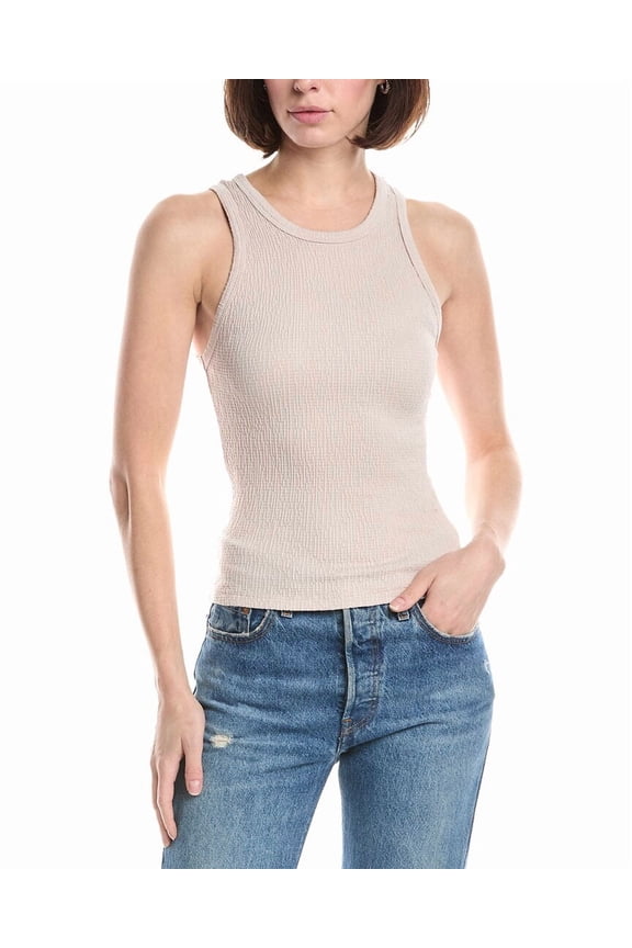 womens Kira Easy Tank, l