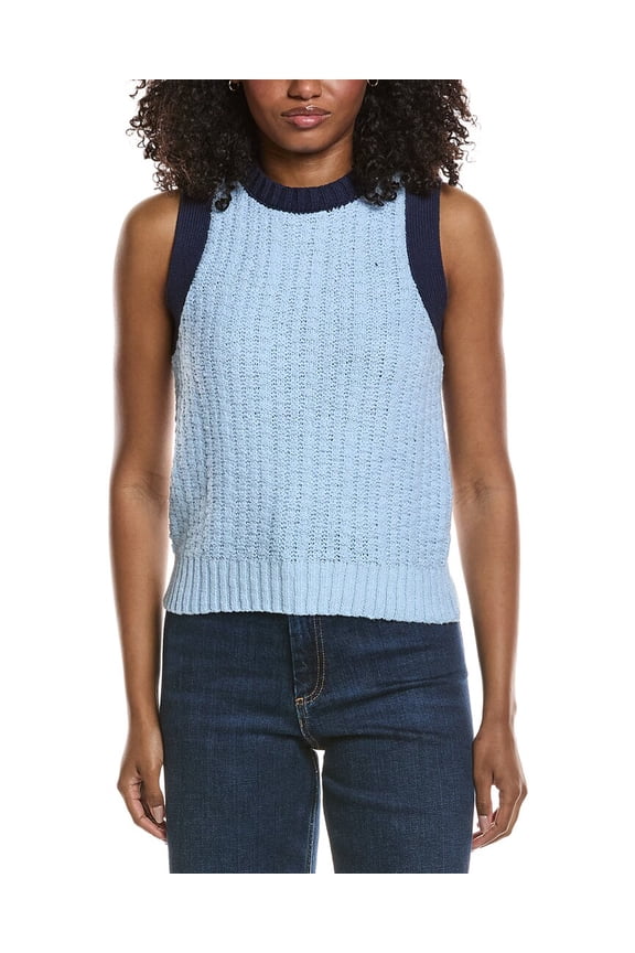 womens  Knit Sia Shell, m