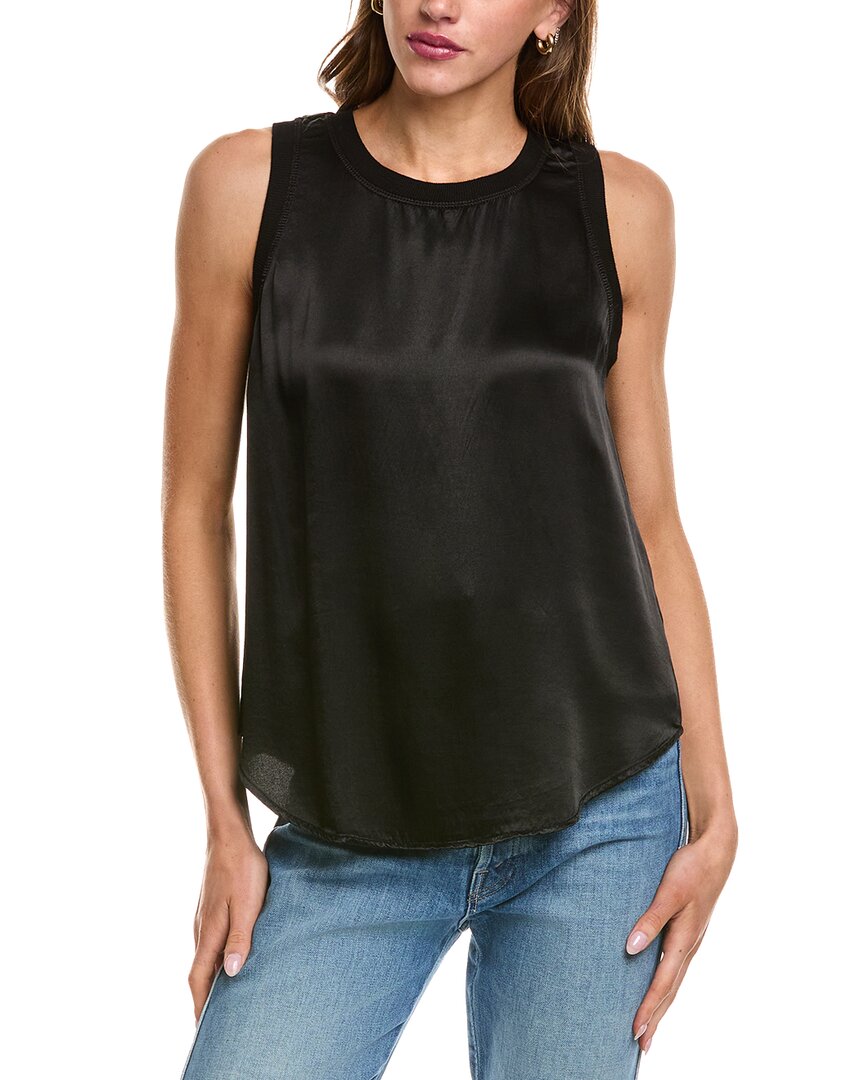 Michael Stars womens Shay Rib Binding Tank, m - Walmart.com