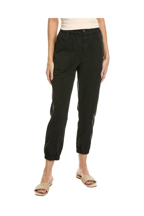womens  Sunny Mid-Rise Tapered Pant, XS