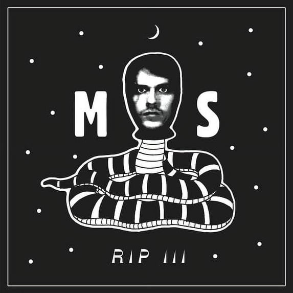Michael Stasis - Rip III - Music & Performance - Vinyl