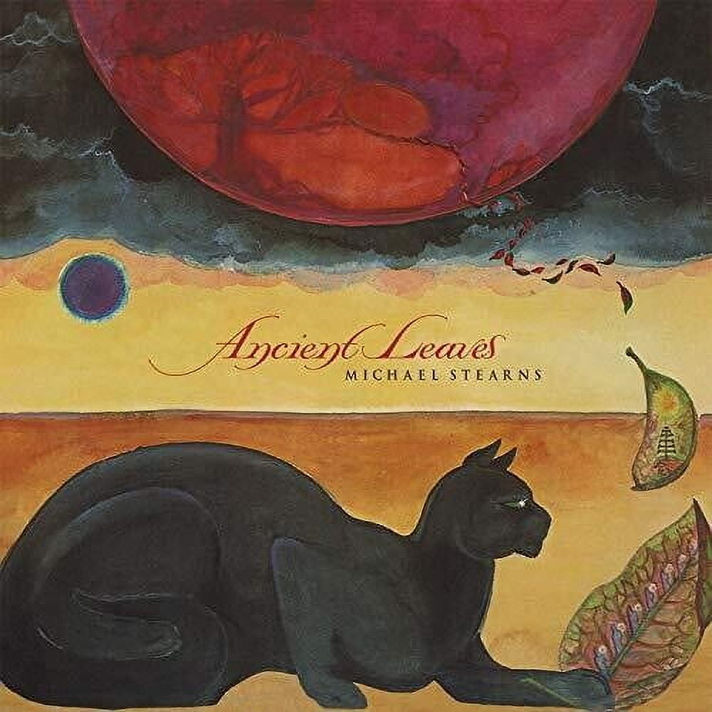 Michael Stearns - Ancient Leaves - Music & Performance - Vinyl