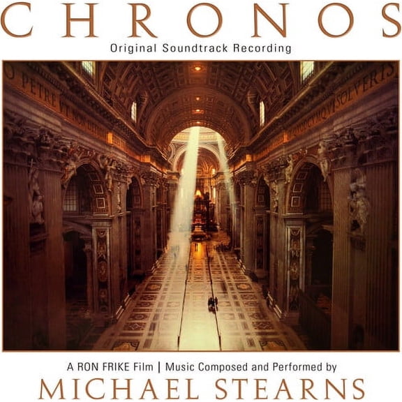 Michael Stearns - Chronos (2022 Remaster: Original X-86 Ambisonics Mix) - Music & Performance - CD