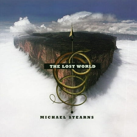 Michael Stearns - Lost World - New Age - CD