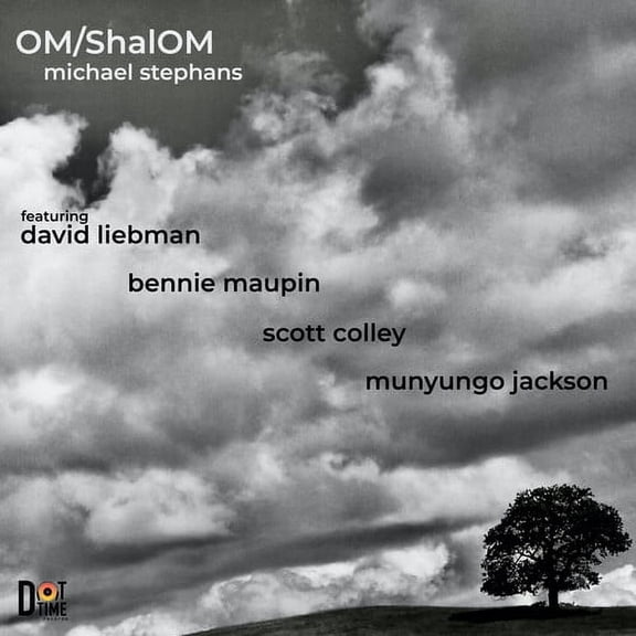 Michael Stephans - Om-ShalOM - Music & Performance - CD