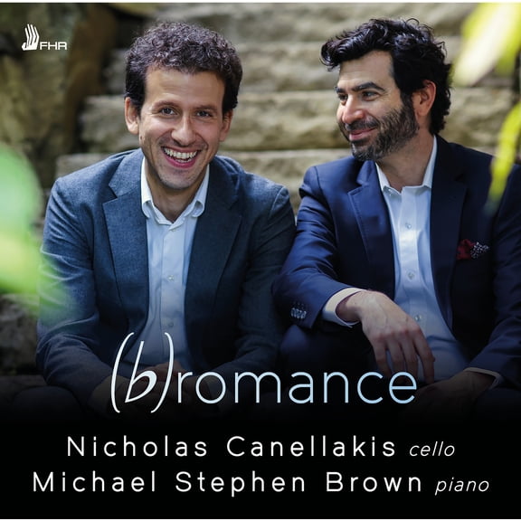 Michael Stephen Brown - (b)romance - Music & Performance - CD