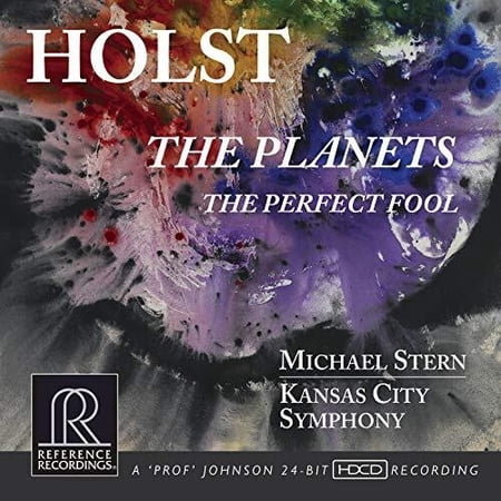 Michael Stern - Planets / Perfect Fool - Music & Performance - SACD