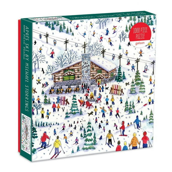 Michael Storrings Apres Ski 1000 PC Puzzle (Other)