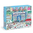 thumbnail image 1 of Michael Storrings Market in Bloom 2000 Piece Puzzle, 1 of 7