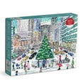 thumbnail image 1 of Michael Storrings Snowfall on Park Avenue 1000 Piece Puzzle, 1 of 3