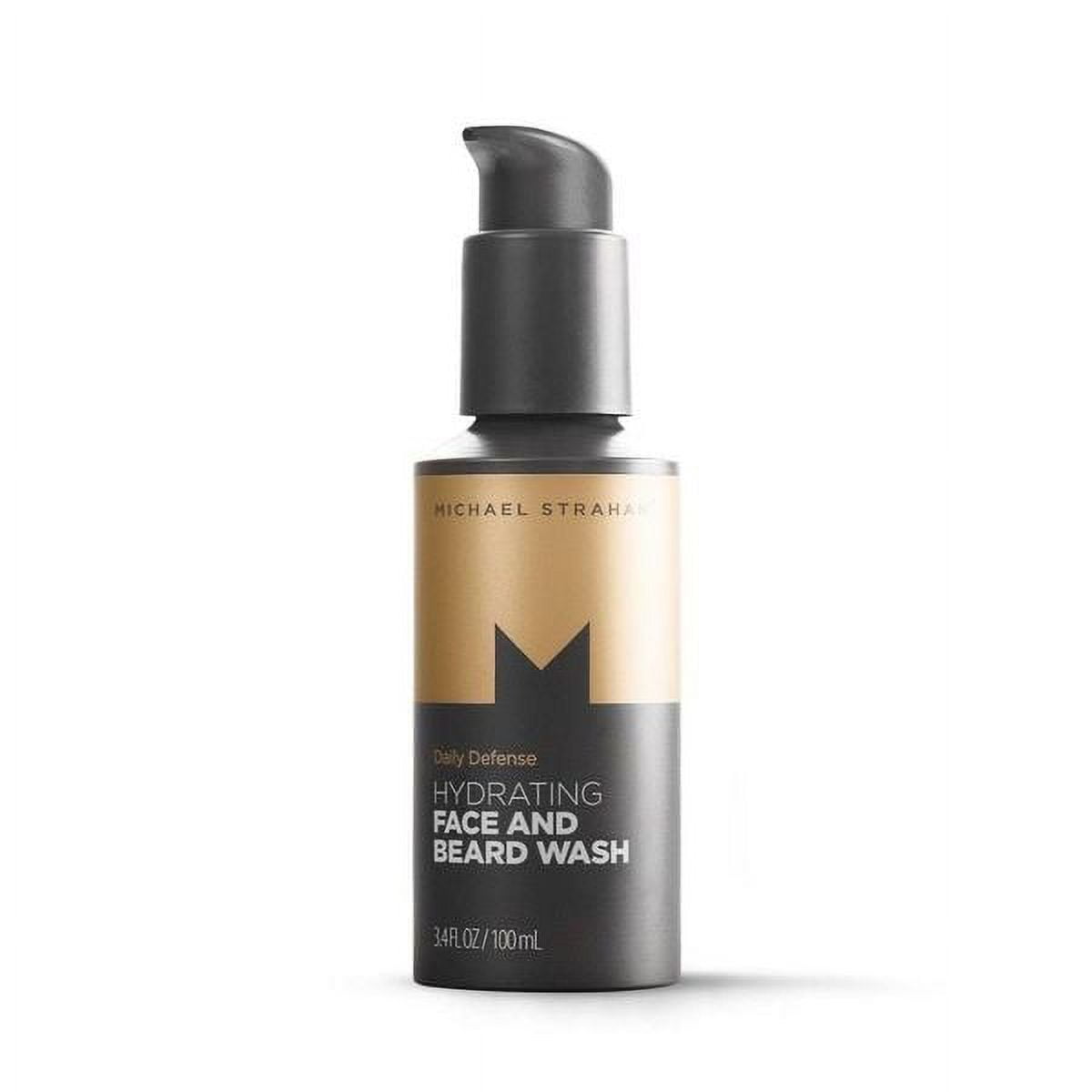 Michael Strahan Hydrating Face And Beard Wash