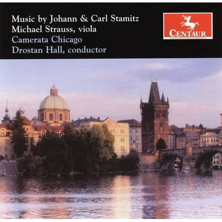 Michael Strauss - Symphony in a Major: Sym in G Major - Music & Performance - CD