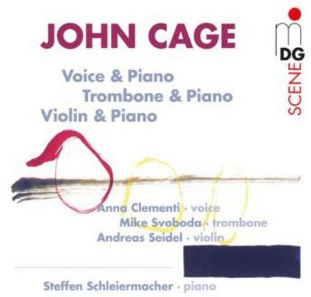 Michael Svoboda - Piano - Music & Performance - CD