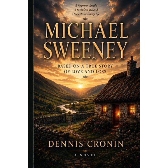 Michael Sweeney: Based on a true story of love and loss, (Paperback)