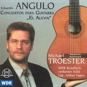Michael TR Ster - Concertos for Guitar Nos. 1 & 2 - Music & Performance - CD