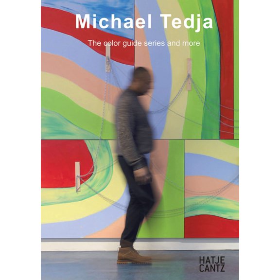 Michael Tedja: The Color Guide Series and More, (Hardcover)
