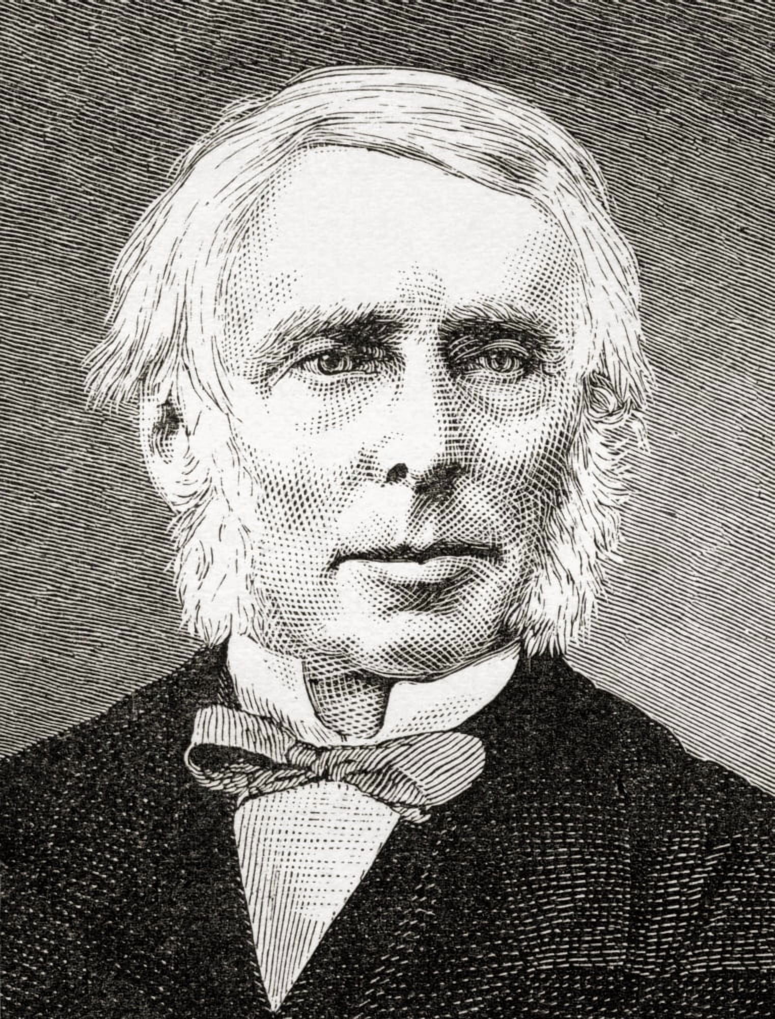 Michael Thomas Bass 1799 Canvas Art - Ken Welsh  Design Pics (24 x 32)