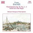 thumbnail image 1 of Michael Thompson Wind Quintet - Wind Quintets 1-3 - Music & Performance - CD, 1 of 1