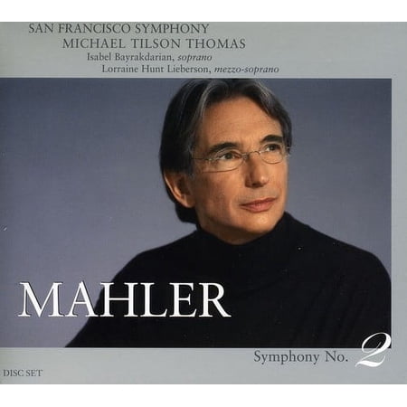 Michael Tilson Thomas - Symphony 2 - Music & Performance - SACD
