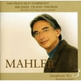 thumbnail image 1 of Michael Tilson Thomas - Symphony 3 & Kindertotenlieder - Music & Performance - SACD, 1 of 1