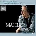 thumbnail image 1 of Michael Tilson Thomas - Symphony 6 - Music & Performance - SACD, 1 of 2