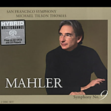 Michael Tilson Thomas - Symphony 9 - Music & Performance - SACD