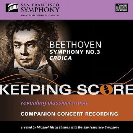 Michael Tilson Thomas - Symphony No. 3 - Music & Performance - CD