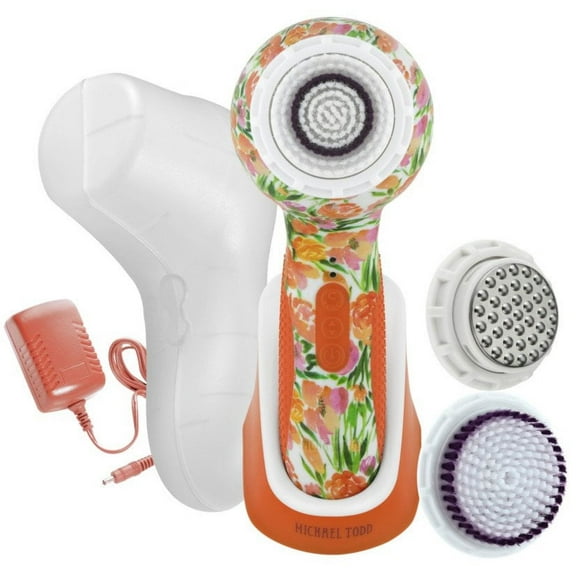 Michael Todd Beauty Soniclear Sonic Facial Cleansing System , Apricot Blossom