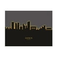thumbnail image 1 of Michael Tompsett 'Darwin Australia Skyline Glow II' Canvas Art, 1 of 3