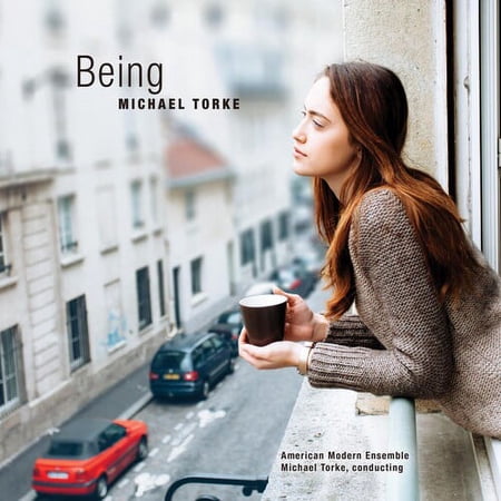 Michael Torke - Being - Music & Performance - CD