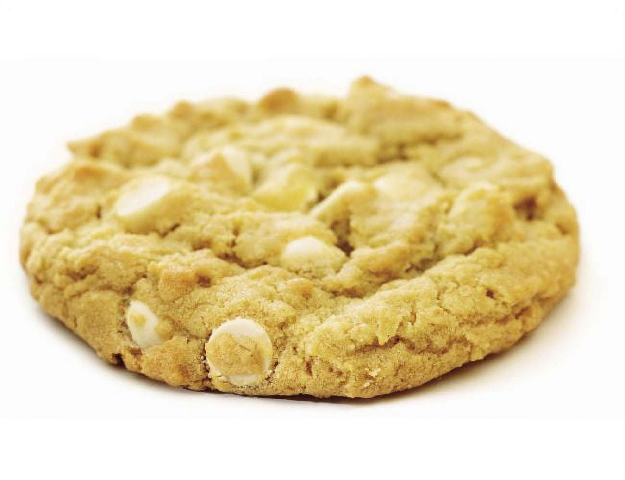 Michael Traditional White Chocolate Macadamia Nut Cookies Dough, 1.3 Ounce 196 per case.