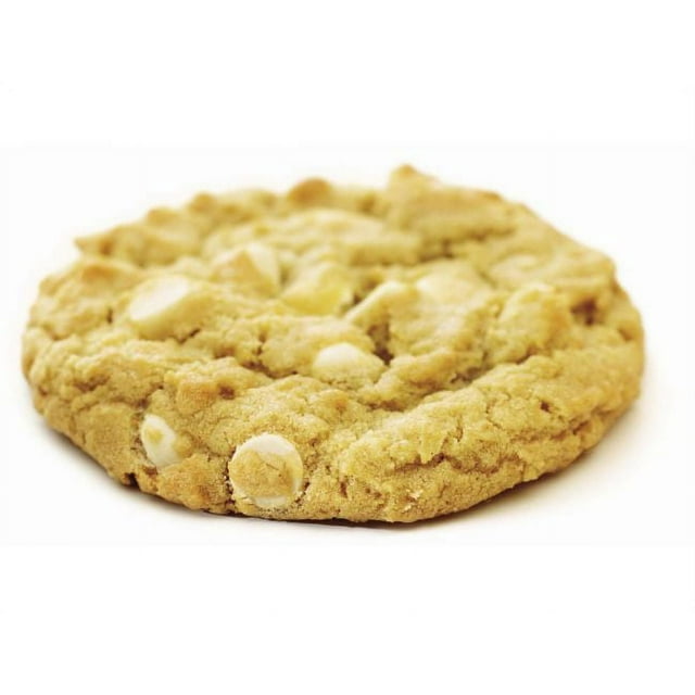Michael Traditional White Chocolate Macadamia Nut Cookies Dough, 1.3 Ounce 196 per case.