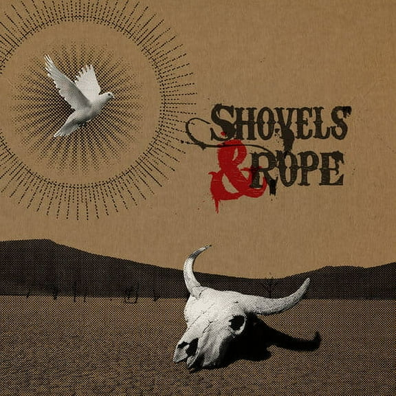 Michael Trent - Shovels & Rope - Music & Performance - Vinyl