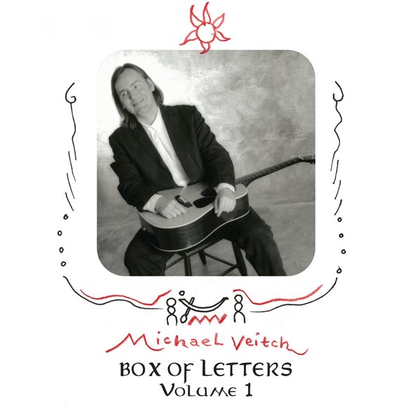 Michael Veitch - Box Of Letters 1 - Music & Performance - CD
