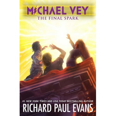 Michael Vey 7: The Final Spark (Reprint)