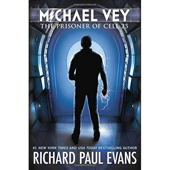 Pre-Owned Michael Vey: The Prisoner of Cell 25 (Hardcover) 1451656505 9781451656503