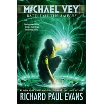 Pre-Owned Michael Vey 3: Battle of the Ampere (Hardcover) 1442475110 9781442475113