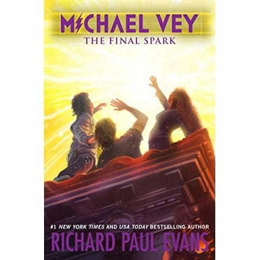 Pre-Owned Michael Vey 7: The Final Spark (Hardcover) 1481497030 9781481497039