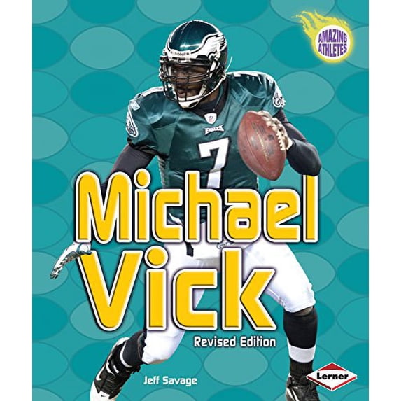 Pre-Owned Michael Vick, 2nd Edition (Paperback) 0761381295 9780761381297