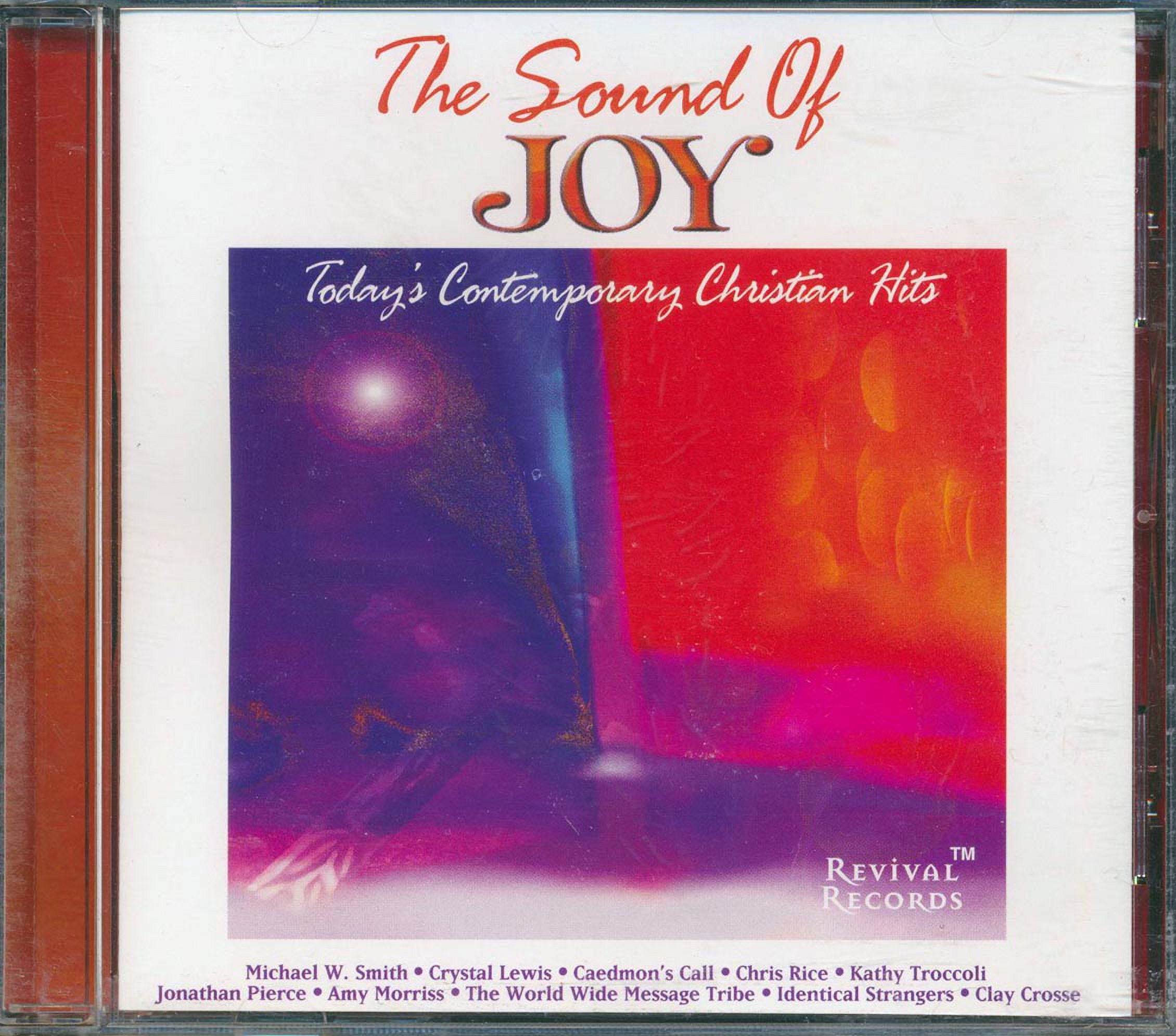 Michael W Smith, Crystal Lewis, Chris Rice, Etc. - The Sound Of Joy: Today's Contemporary Christian Hits - CD