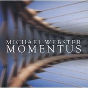 Michael Webster - Momentus - Jazz - CD