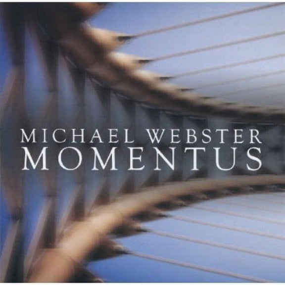 Michael Webster - Momentus - Jazz - CD