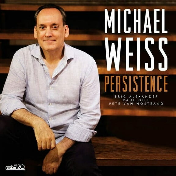 Michael Weiss - Persistence - Jazz - CD