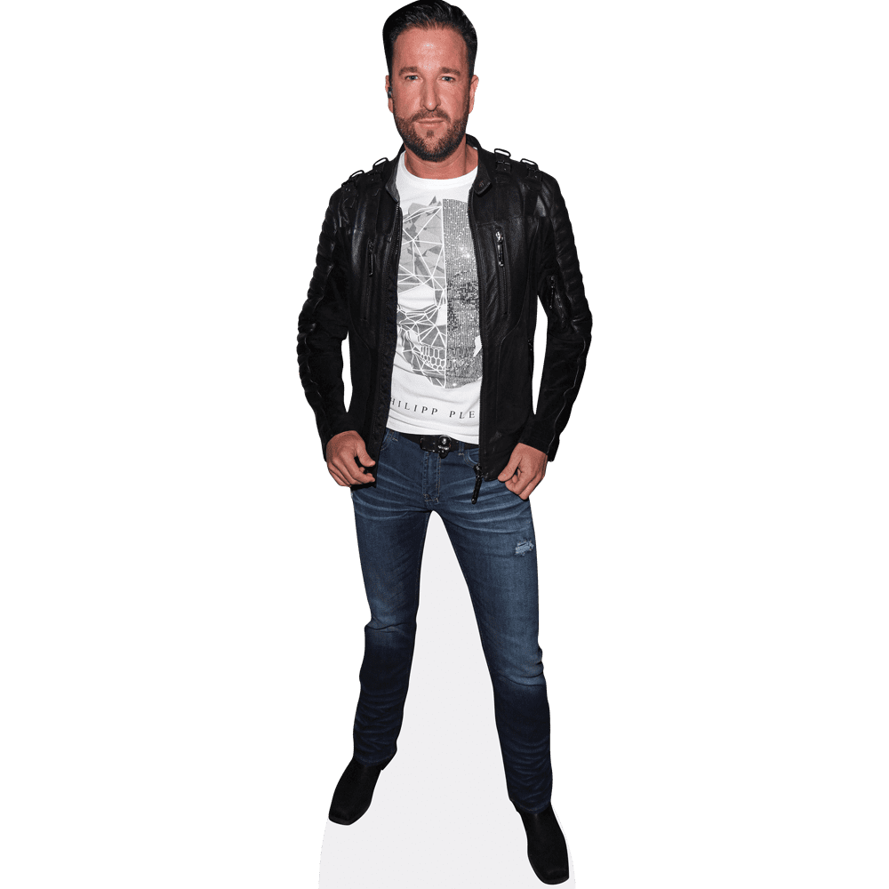 Michael Wendler (Jeans) Lifesize Cardboard Cutout Standee