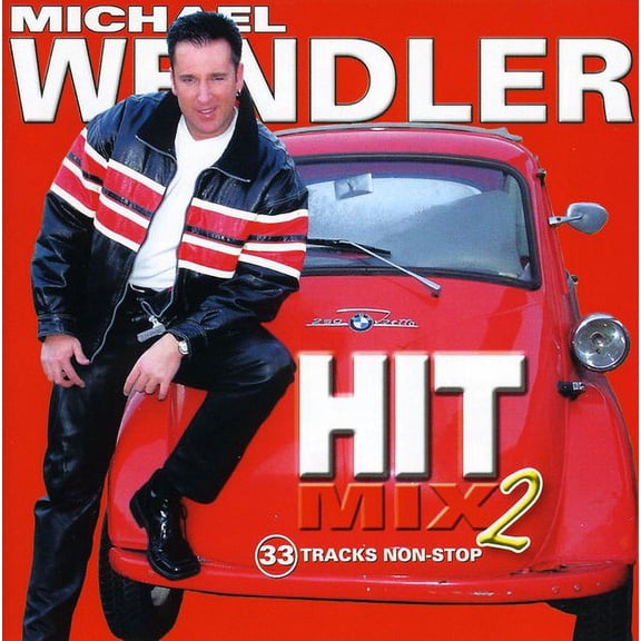Michael Wendler - Michael Wendler: Vol. 2-Hit Mix [CD]